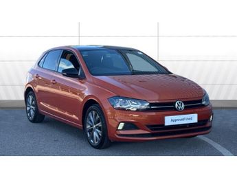 Volkswagen Polo 1.0 TSI 95 SE 5dr Petrol Hatchback