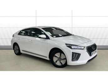Hyundai IONIQ 1.6 GDi Hybrid Premium 5dr DCT Hybrid Hatchback