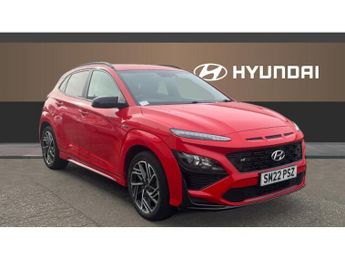 Hyundai KONA 1.0 TGDi 48V MHEV N Line 5dr Petrol Hatchback