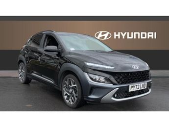 Hyundai KONA 1.6 GDi Hybrid Premium 5dr DCT Hybrid Hatchback