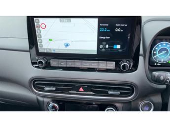 Hyundai KONA 1.6 GDi Hybrid Premium 5dr DCT Hybrid Hatchback