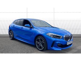 BMW 118 118i M Sport 5dr Petrol Hatchback
