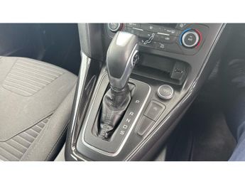 Ford Focus 1.5 EcoBoost Titanium 5dr Auto Petrol Hatchback