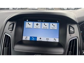 Ford Focus 1.5 EcoBoost Titanium 5dr Auto Petrol Hatchback