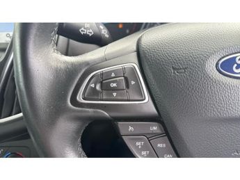 Ford Focus 1.5 EcoBoost Titanium 5dr Auto Petrol Hatchback