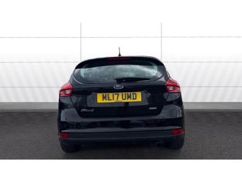 Ford Focus 1.5 EcoBoost Titanium 5dr Auto Petrol Hatchback