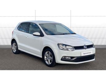 Volkswagen Polo 1.2 TSI Match 5dr Petrol Hatchback