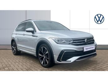 Volkswagen Tiguan 1.5 TSI 150 R-Line 5dr DSG Petrol Estate