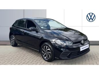 Volkswagen Polo 1.0 TSI Life 5dr Petrol Hatchback