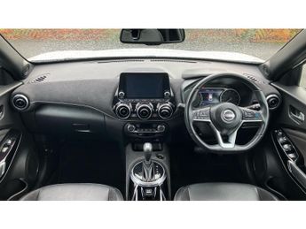 Nissan Juke 1.6 Hybrid Tekna+ 5dr Auto Hybrid Hatchback