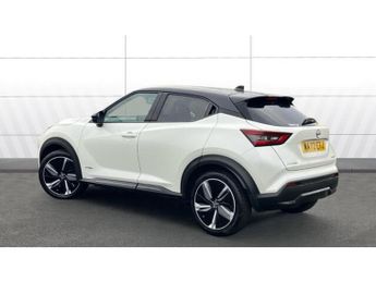Nissan Juke 1.6 Hybrid Tekna+ 5dr Auto Hybrid Hatchback