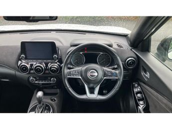Nissan Juke 1.6 Hybrid Tekna+ 5dr Auto Hybrid Hatchback