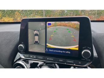 Nissan Juke 1.6 Hybrid Tekna+ 5dr Auto Hybrid Hatchback