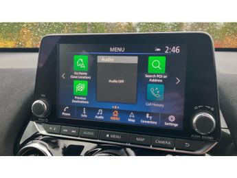 Nissan Juke 1.6 Hybrid Tekna+ 5dr Auto Hybrid Hatchback