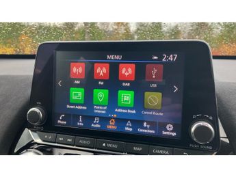 Nissan Juke 1.6 Hybrid Tekna+ 5dr Auto Hybrid Hatchback