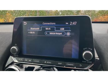 Nissan Juke 1.6 Hybrid Tekna+ 5dr Auto Hybrid Hatchback