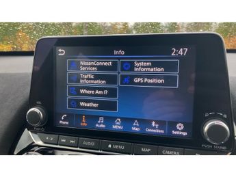 Nissan Juke 1.6 Hybrid Tekna+ 5dr Auto Hybrid Hatchback