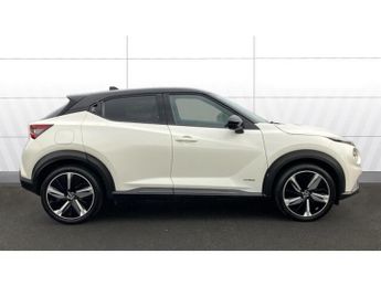 Nissan Juke 1.6 Hybrid Tekna+ 5dr Auto Hybrid Hatchback