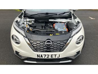 Nissan Juke 1.6 Hybrid Tekna+ 5dr Auto Hybrid Hatchback