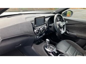Nissan Juke 1.6 Hybrid Tekna+ 5dr Auto Hybrid Hatchback