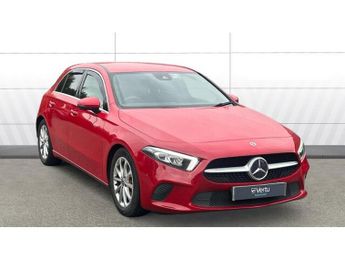 Mercedes A Class A180d Sport Executive 5dr Auto Diesel Hatchback