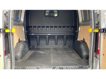 Ford Transit Custom 320 L1 Diesel Fwd 2.0 EcoBlue 170ps Low Roof D/Cab Limited Van A