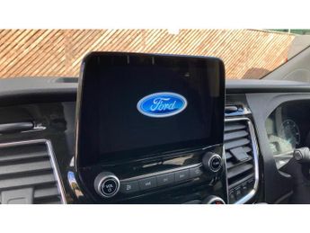Ford Transit Custom 320 L1 Diesel Fwd 2.0 EcoBlue 170ps Low Roof D/Cab Limited Van A