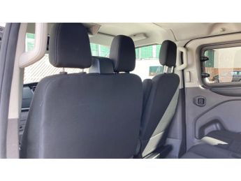 Ford Transit Custom 320 L1 Diesel Fwd 2.0 EcoBlue 170ps Low Roof D/Cab Limited Van A