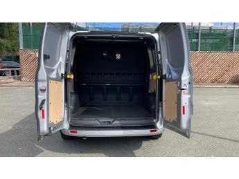 Ford Transit Custom 320 L1 Diesel Fwd 2.0 EcoBlue 170ps Low Roof D/Cab Limited Van A