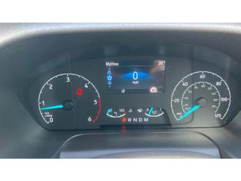 Ford Transit Custom 320 L1 Diesel Fwd 2.0 EcoBlue 170ps Low Roof D/Cab Limited Van A