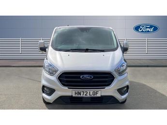 Ford Transit Custom 320 L1 Diesel Fwd 2.0 EcoBlue 170ps Low Roof D/Cab Limited Van A
