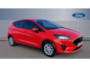 Ford Fiesta 1.1 75 Trend 5dr Petrol Hatchback