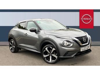 Nissan Juke 1.0 DiG-T 114 Tekna 5dr Petrol Hatchback