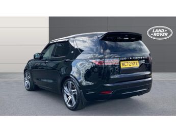 Land Rover Discovery 3.0 D300 Metropolitan Edition 5dr Auto Diesel Station Wagon