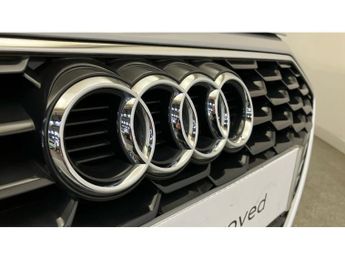 Audi A3 35 TFSI Sport 4dr S Tronic [Comfort+Sound] Petrol Saloon