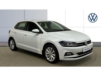 Volkswagen Polo 1.0 TSI 115 SEL 5dr DSG Petrol Hatchback