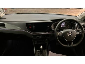 Volkswagen Polo 1.0 TSI 115 SEL 5dr DSG Petrol Hatchback