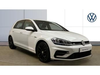 Volkswagen Golf 1.5 TSI EVO 150 R-Line 5dr Petrol Hatchback