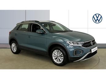 Volkswagen T-Roc 1.0 TSI Life 5dr Petrol Hatchback