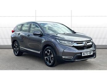 Honda CR-V 2.0 i-MMD Hybrid SE 2WD 5dr eCVT Hybrid Estate