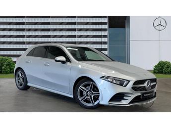 Mercedes A Class A180 AMG Line Executive 5dr Petrol Hatchback