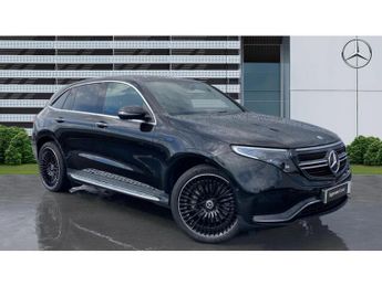 Mercedes-Benz EQC 400 300kW AMG Line Premium Plus 80kWh 5dr Auto Electric Estate