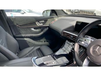 Mercedes-Benz EQC 400 300kW AMG Line Premium Plus 80kWh 5dr Auto Electric Estate