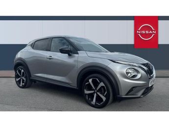 Nissan Juke 1.0 DiG-T 114 Tekna 5dr Petrol Hatchback