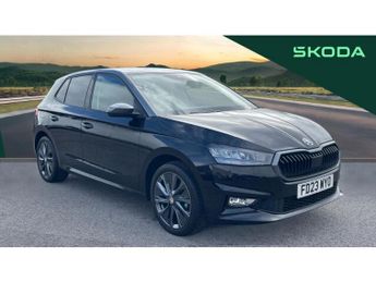 Skoda Fabia 1.0 MPI 80 Colour Edition 5dr Petrol Hatchback