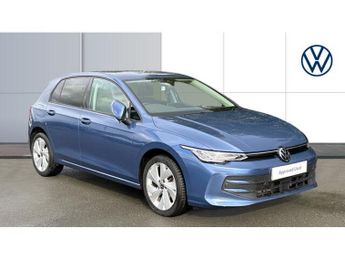 Volkswagen Golf 1.5 TSI Match 5dr Petrol Hatchback