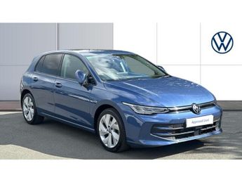 Volkswagen Golf 1.5 TSI Match 5dr Petrol Hatchback