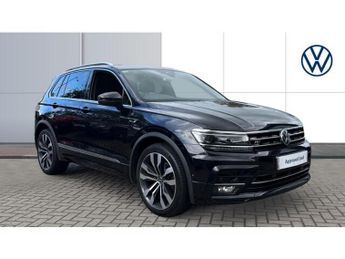 Volkswagen Tiguan 2.0 TDi 150 R-Line Tech 5dr DSG Diesel Estate
