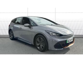 CUPRA Born 150kW V1 58kWh 5dr Auto Electric Hatchback