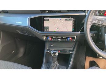 Audi Q3 35 TFSI S Line 5dr S Tronic Petrol Estate